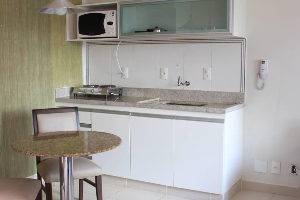 Aparthotel Residencial Vila Da Esplanada Brasília Exteriér fotografie