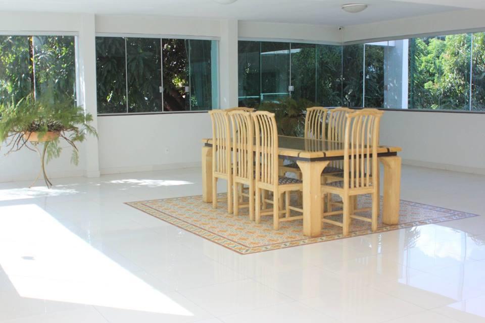 Aparthotel Residencial Vila Da Esplanada Brasília Exteriér fotografie