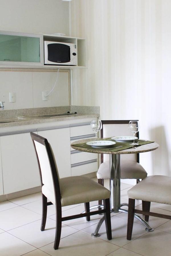 Aparthotel Residencial Vila Da Esplanada Brasília Exteriér fotografie