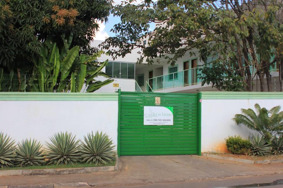 Aparthotel Residencial Vila Da Esplanada Brasília Exteriér fotografie