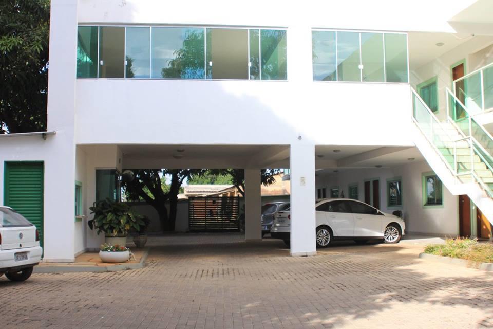Aparthotel Residencial Vila Da Esplanada Brasília Exteriér fotografie