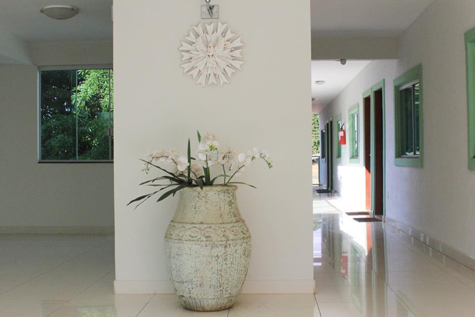Aparthotel Residencial Vila Da Esplanada Brasília Exteriér fotografie