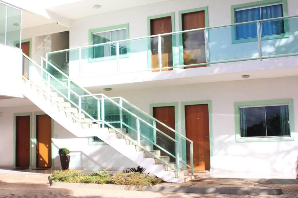 Aparthotel Residencial Vila Da Esplanada Brasília Exteriér fotografie
